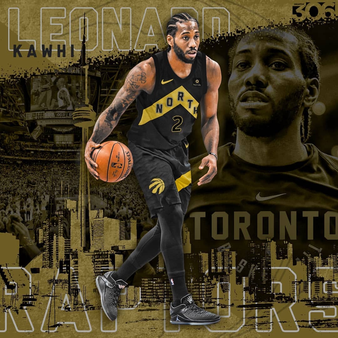 1080x1080 Kawhi Leonard Wallpaper HD Raptors, Phone