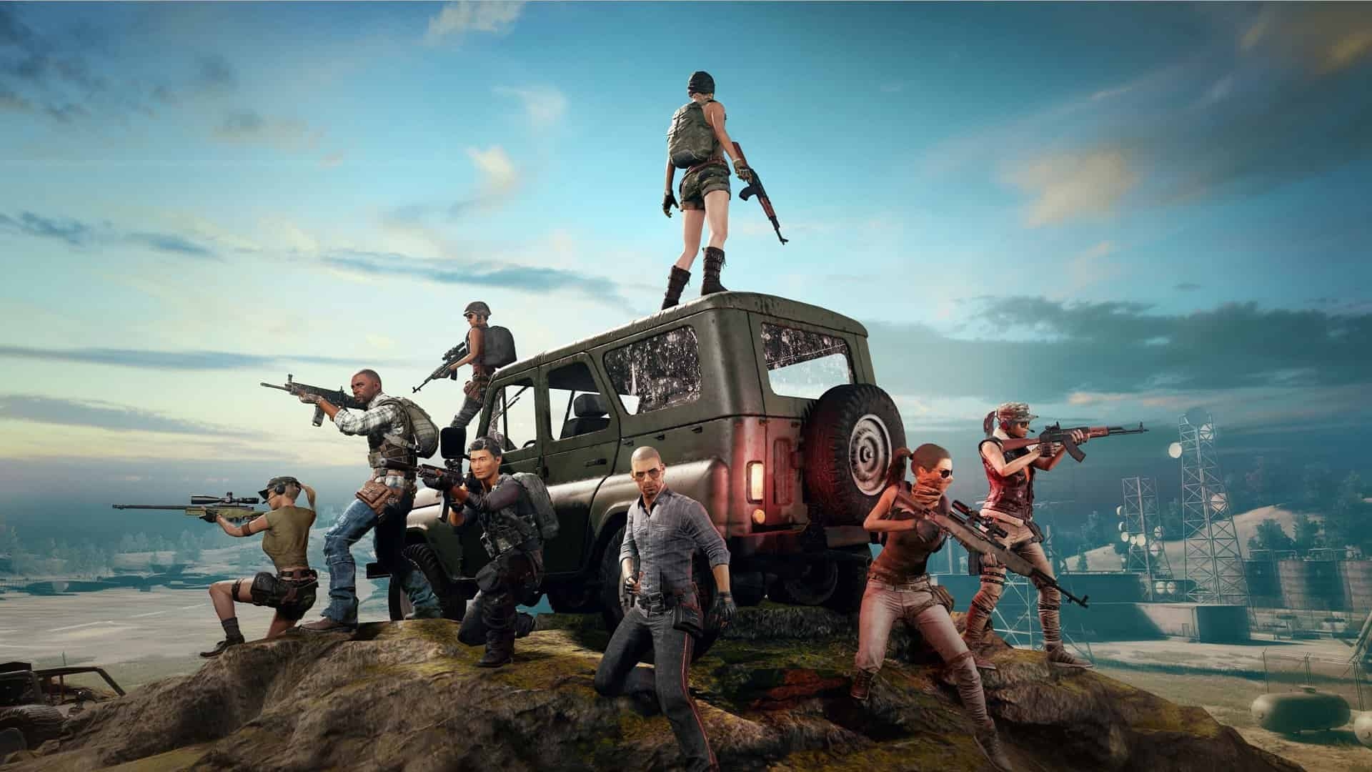 1920x1080 Dell Spokesperson Encourages PUBG Cheating, Desktop