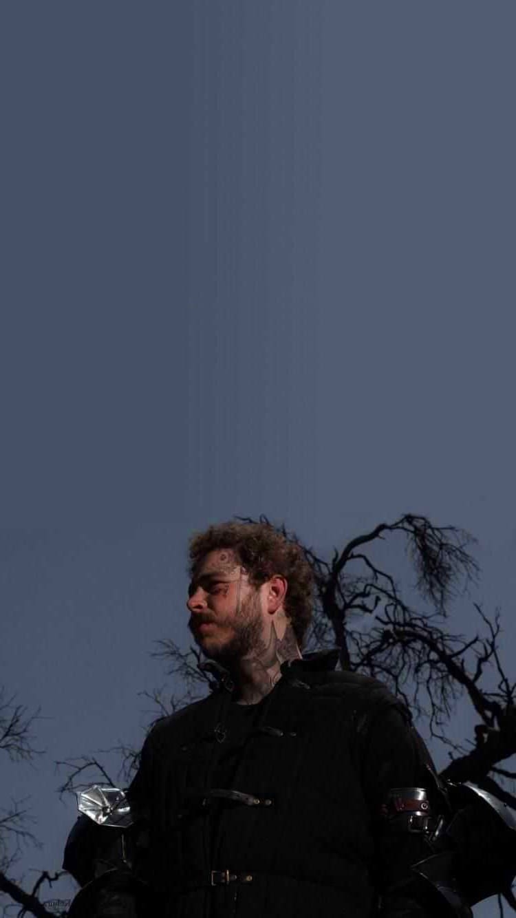 750x1340 Post Malone Wallpaper, Phone