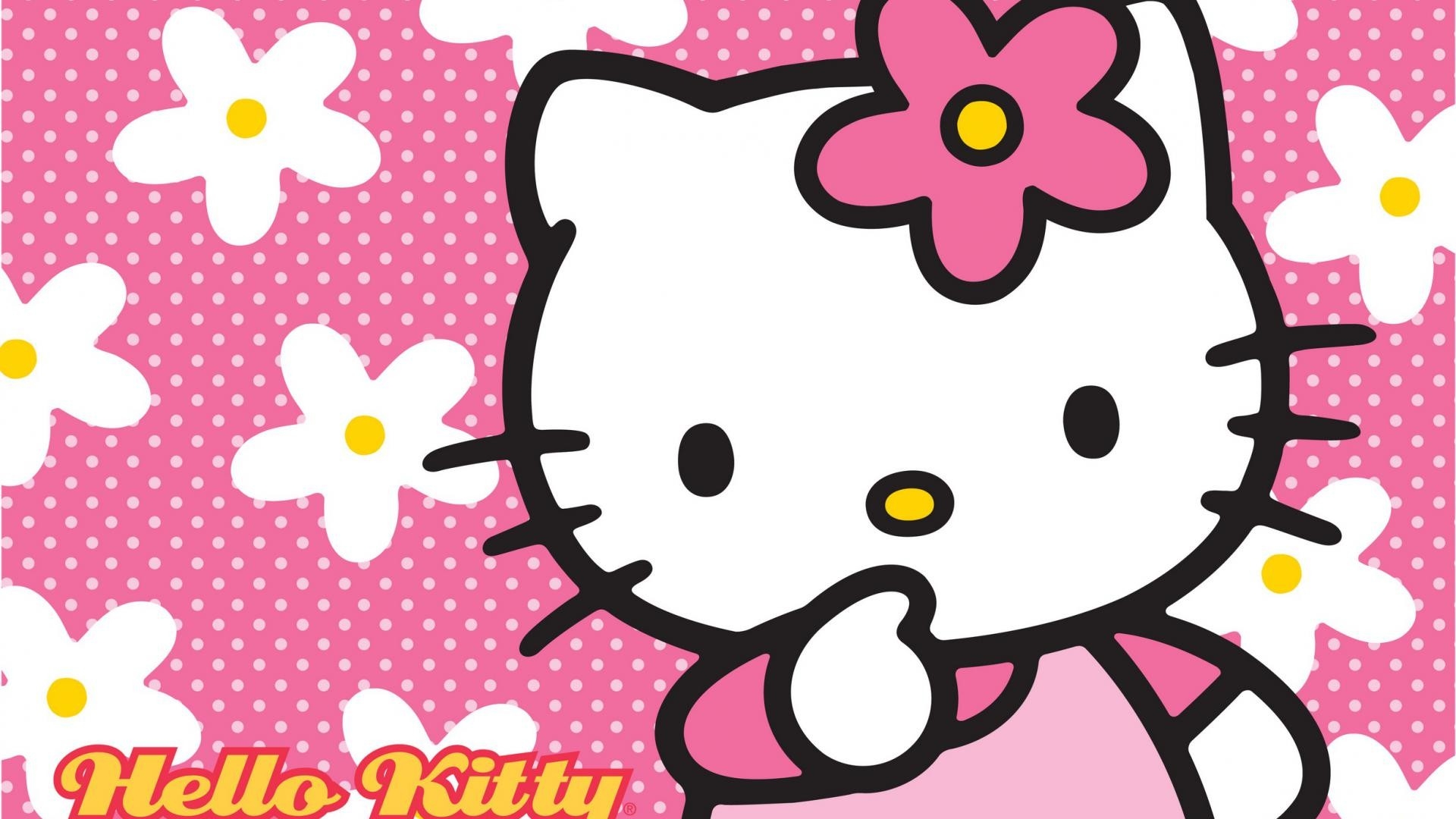 1920x1080 Wallpaper Hello Kitty Desktop, Desktop