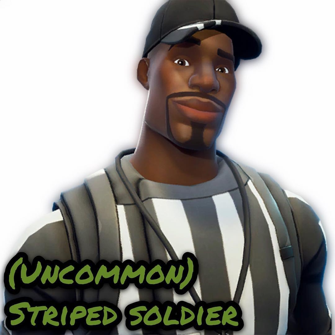 1080x1080 Striped Soldier Fortnite wallpaper, Phone