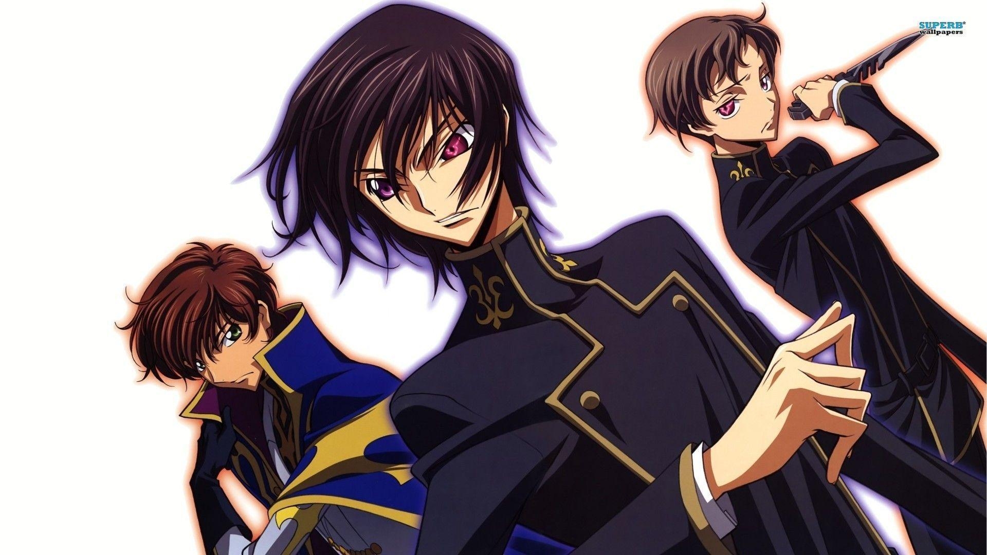 1920x1080 Code Geass Wallpaper. Large HD Wallpaper Database, Desktop