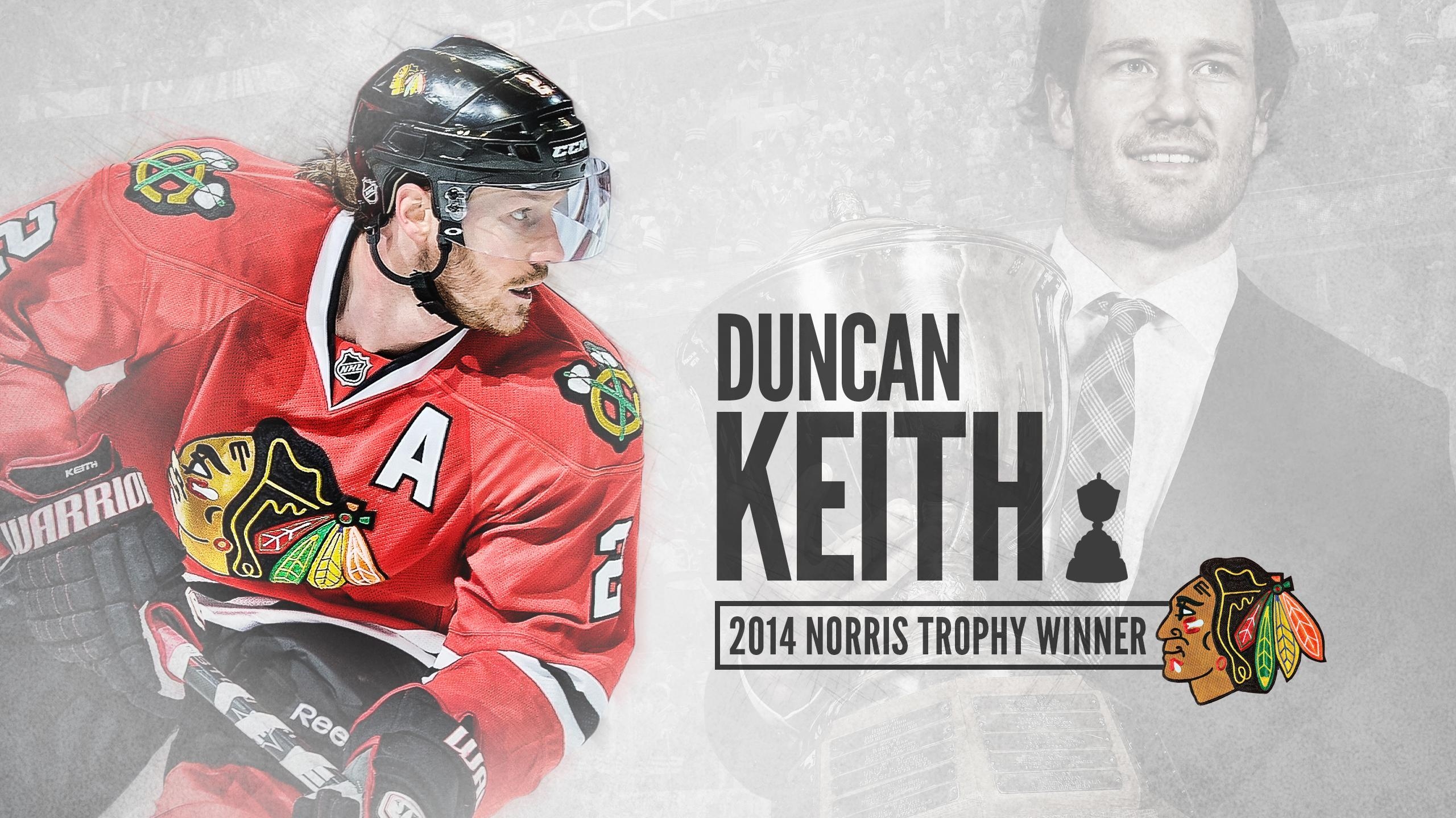 2560x1440 Picture of Duncan Keith Wallpaper, Desktop