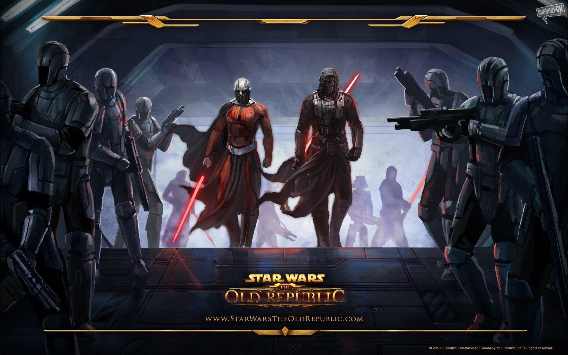 1920x1200 Star Wars The Old Republic Wallpaper Full HD, Desktop