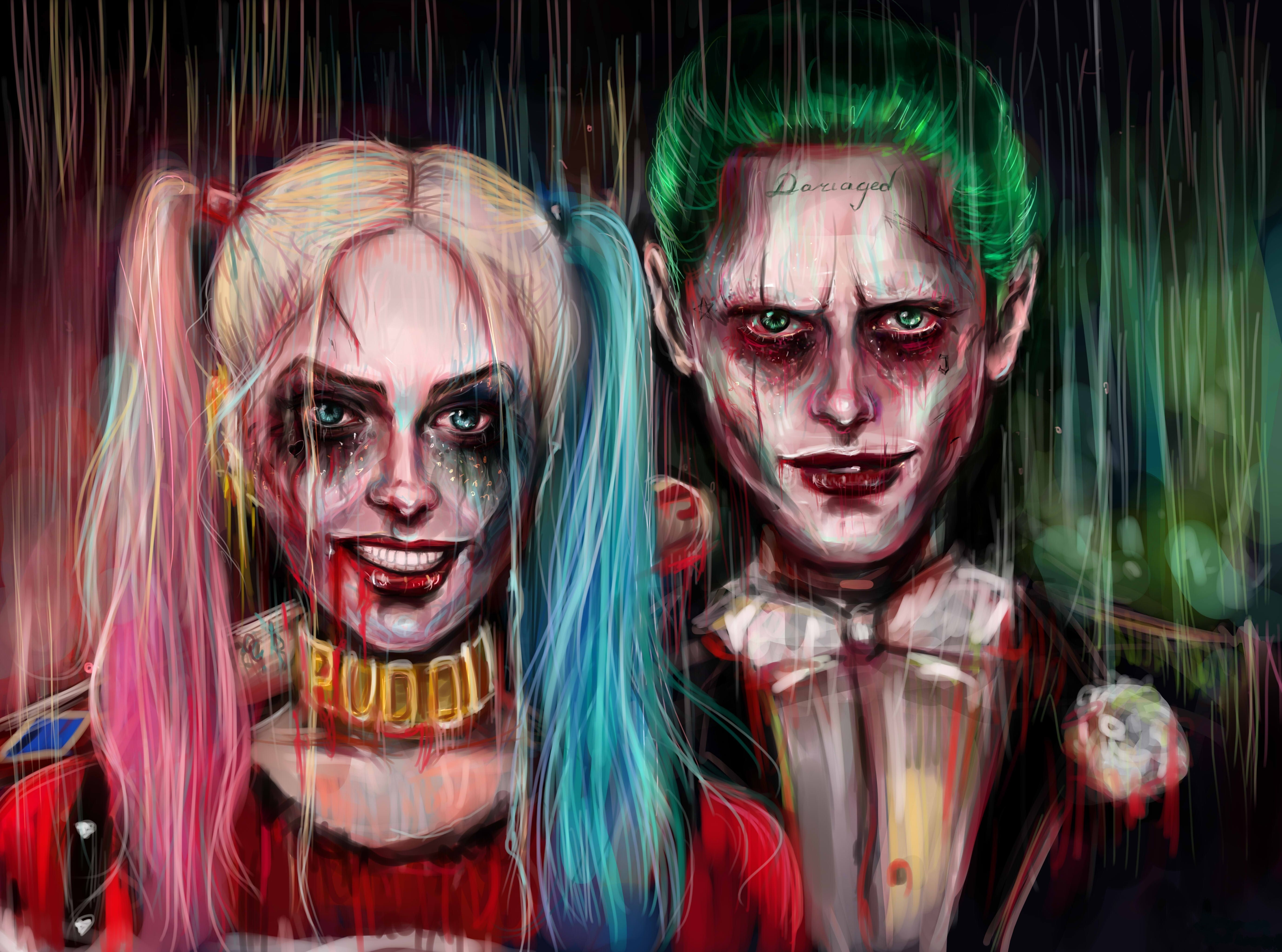 5520x4100 Suicide Squad Wallpaper, Image, Background, Photo and Picture, Desktop