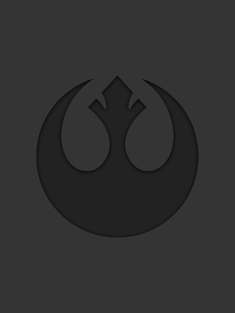 770x1030 Rebel Alliance Wallpaper, Phone