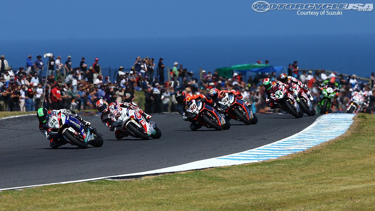 1280x720 World Superbike Phillip Island Results 2014, Desktop