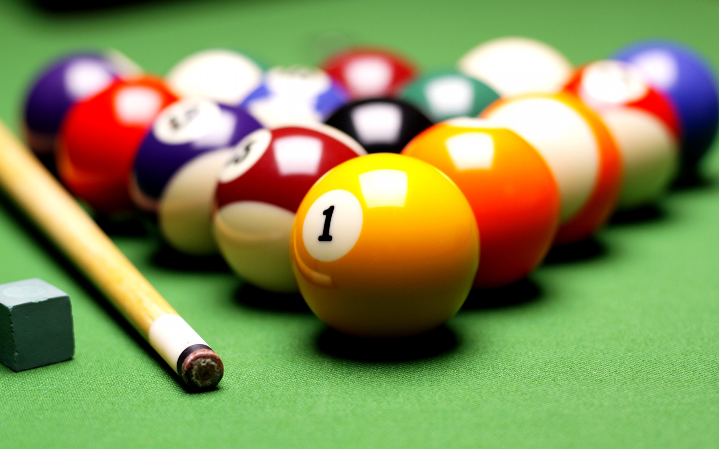 2440x1520 Billiards Wallpaper, Desktop