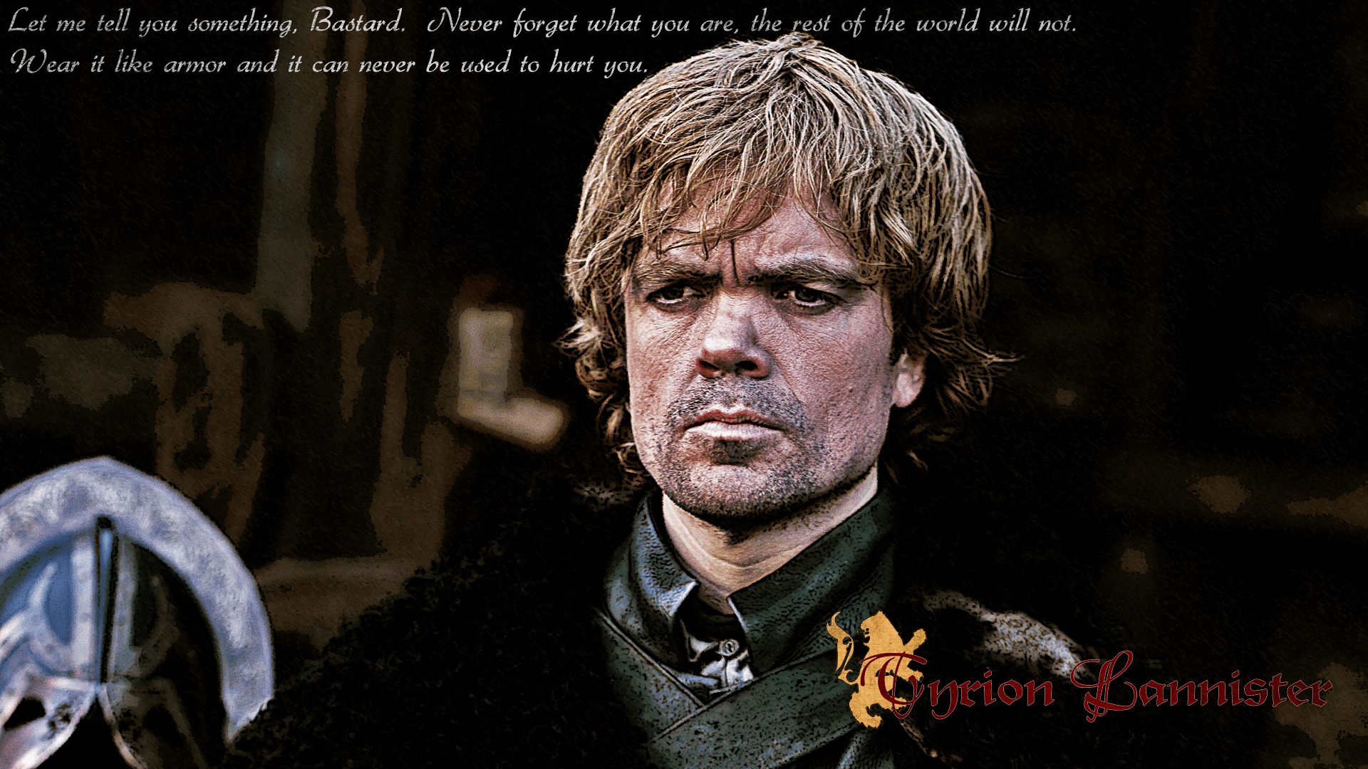 1920x1080 Tyrion Lannister Peter Dinklage Wallpaper, Desktop