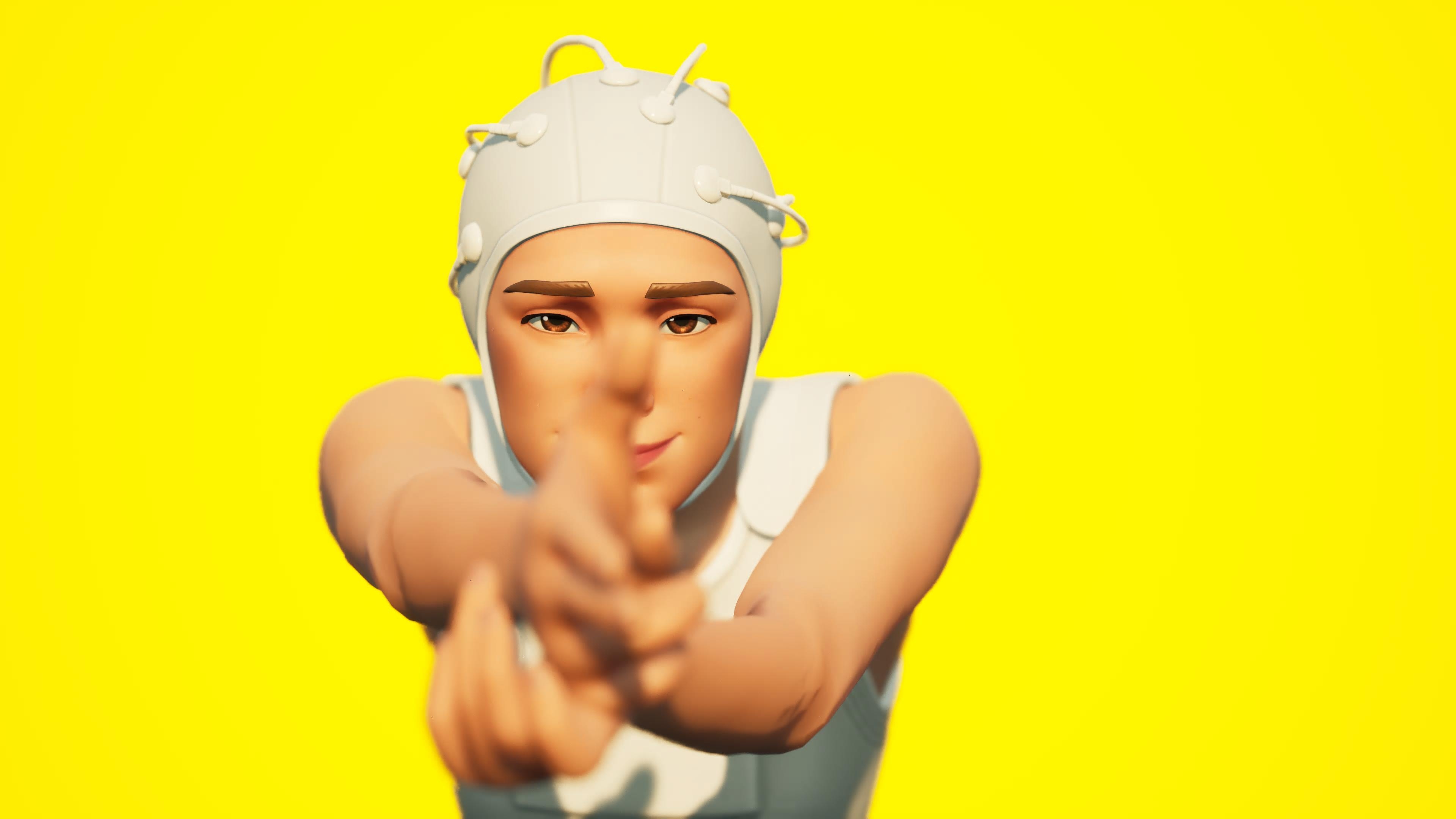 3840x2160 Eleven Fortnite wallpaper, Desktop