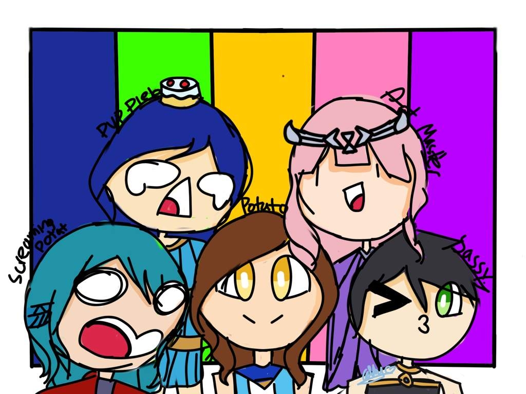 1030x770 Swapped Krew. ItsFunneh: Sσυℓ Of Pσтαтσѕ Amino, Desktop