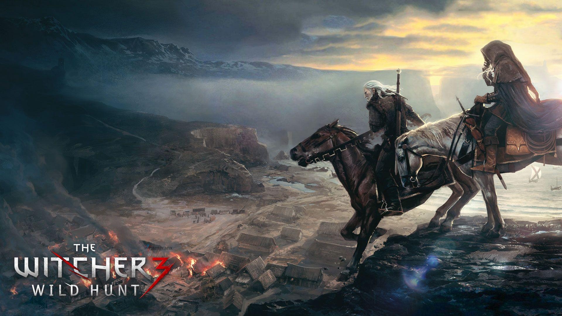 1920x1080 The Witcher 3 Wild Hunt Wallpaper High Quality, Desktop