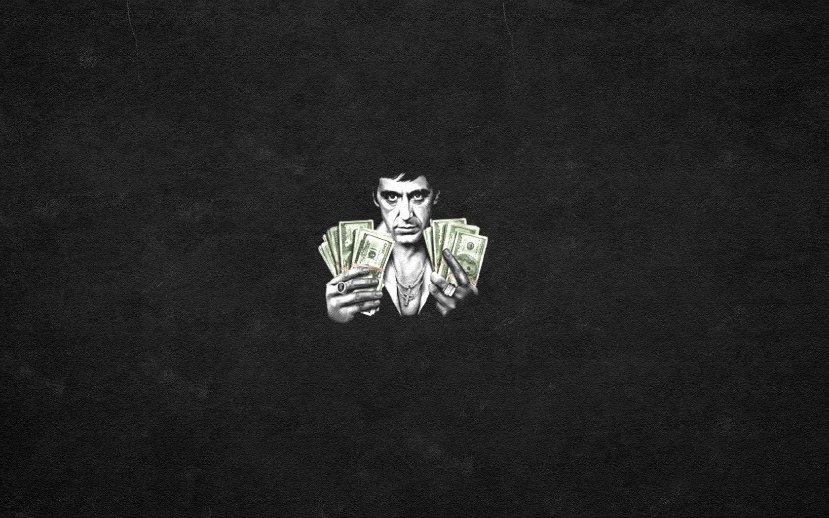 1680x1050 Scarface Wallpaper, Desktop