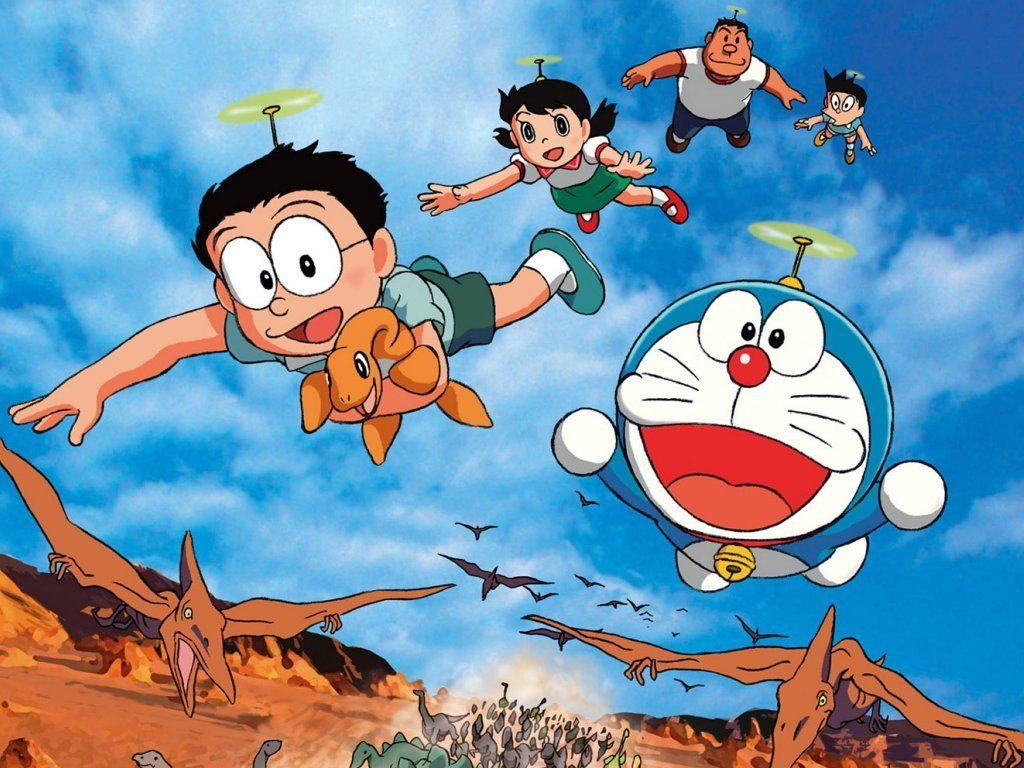 1030x770 Doraemon Disney HD Desktop Wallpaper, Instagram photo, Background, Desktop