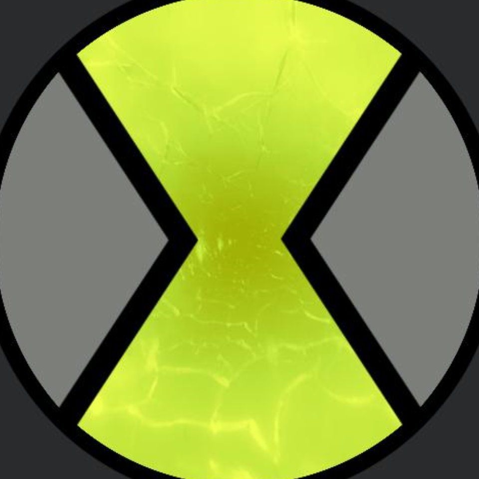 960x960 Omnitrix Logo, Phone