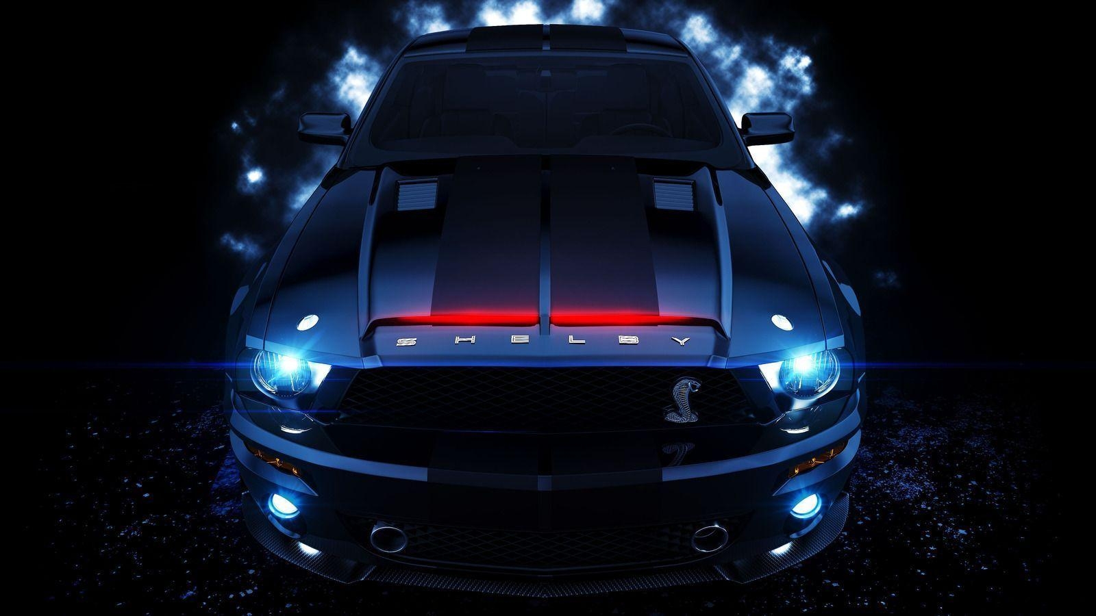 1600x900 Mustang Shelby HD Wallpaper, Desktop