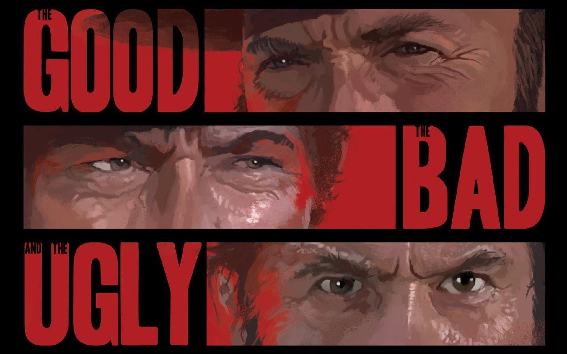 1920x1200 Eastwood western the good bad and ugly wallpaper, Desktop