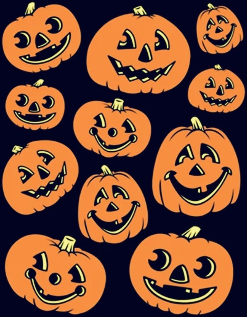 800x1020 halloween aesthetic vintage, Phone