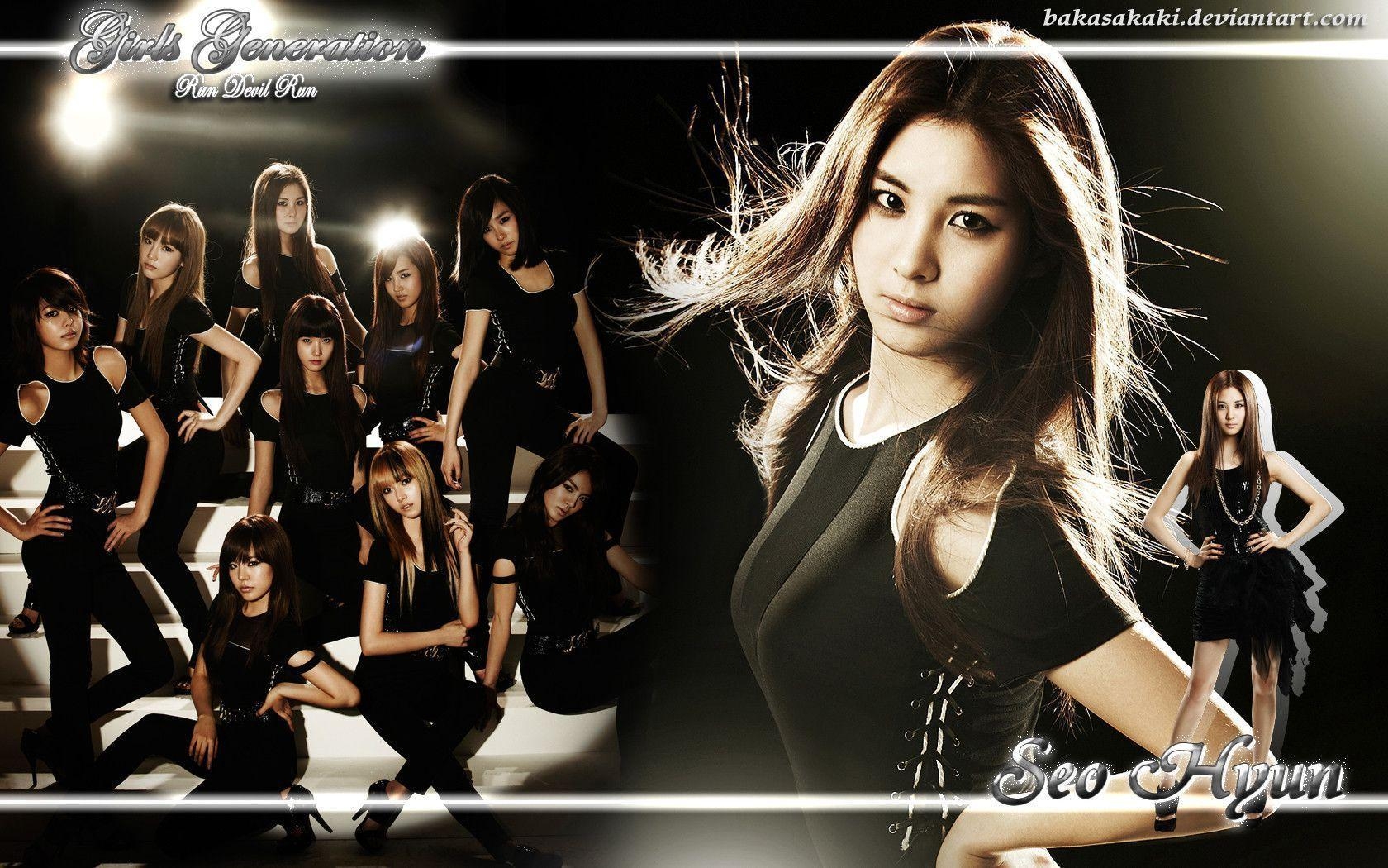 1680x1050 SeoHyun Wallpaper HD wallpaper ››, Desktop