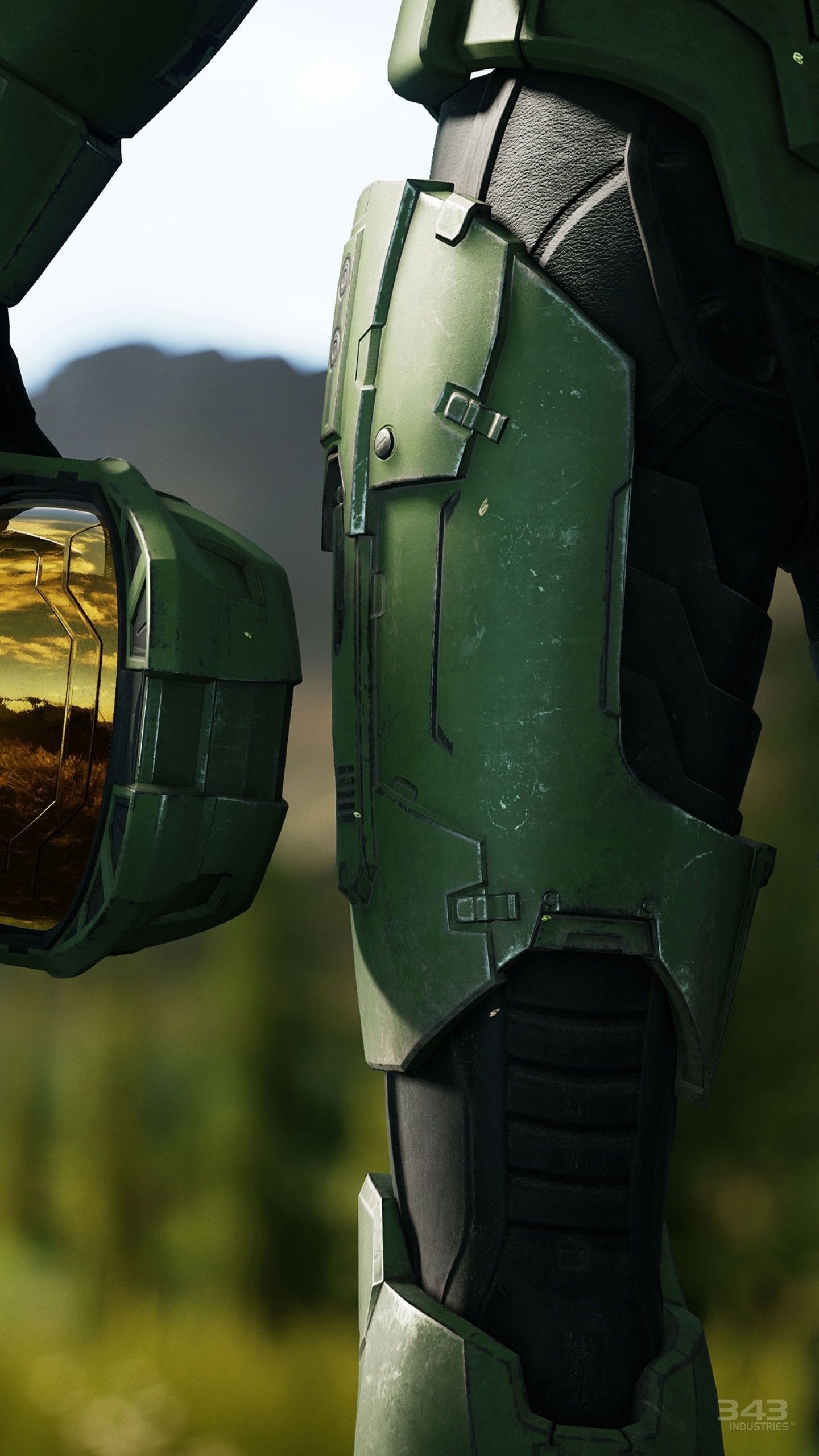 1440x2560 Wallpaper Halo Infinite, E3 4K, Games,. Wallpaper, Phone