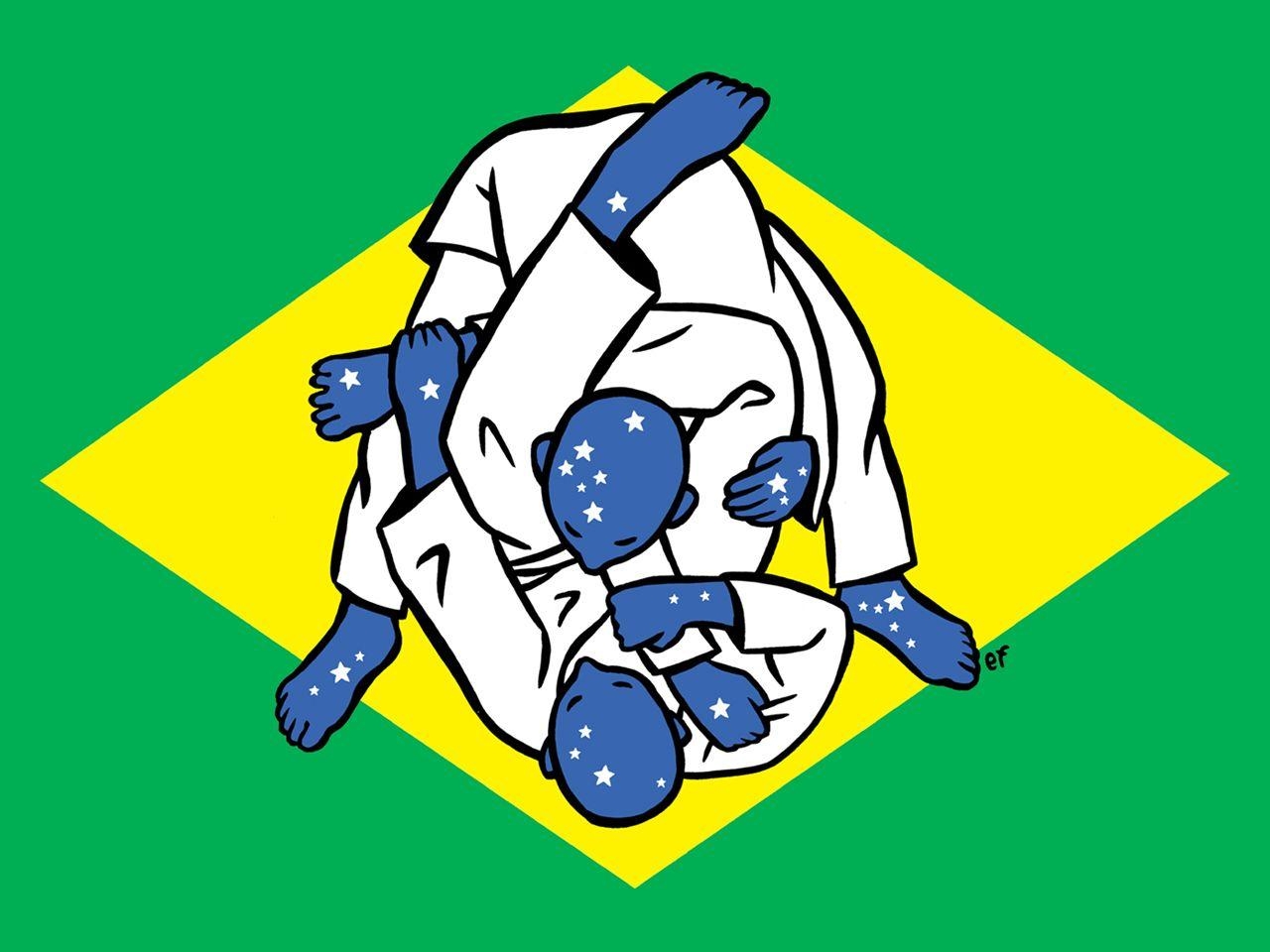 1280x960 Ju Don't Know? Brazilian Jiu Jitsu & Capoeira, Desktop