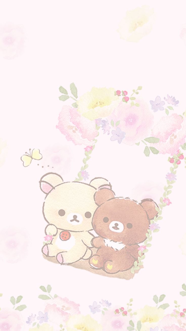 740x1310 Rilakkuma wallpaper, Cute anime, Phone