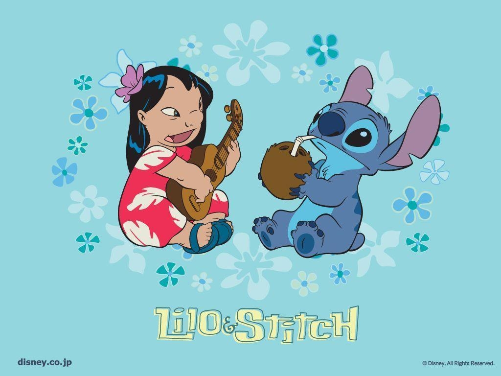 1030x770 image about Sweet Stitch and sweet Lilo :), Desktop