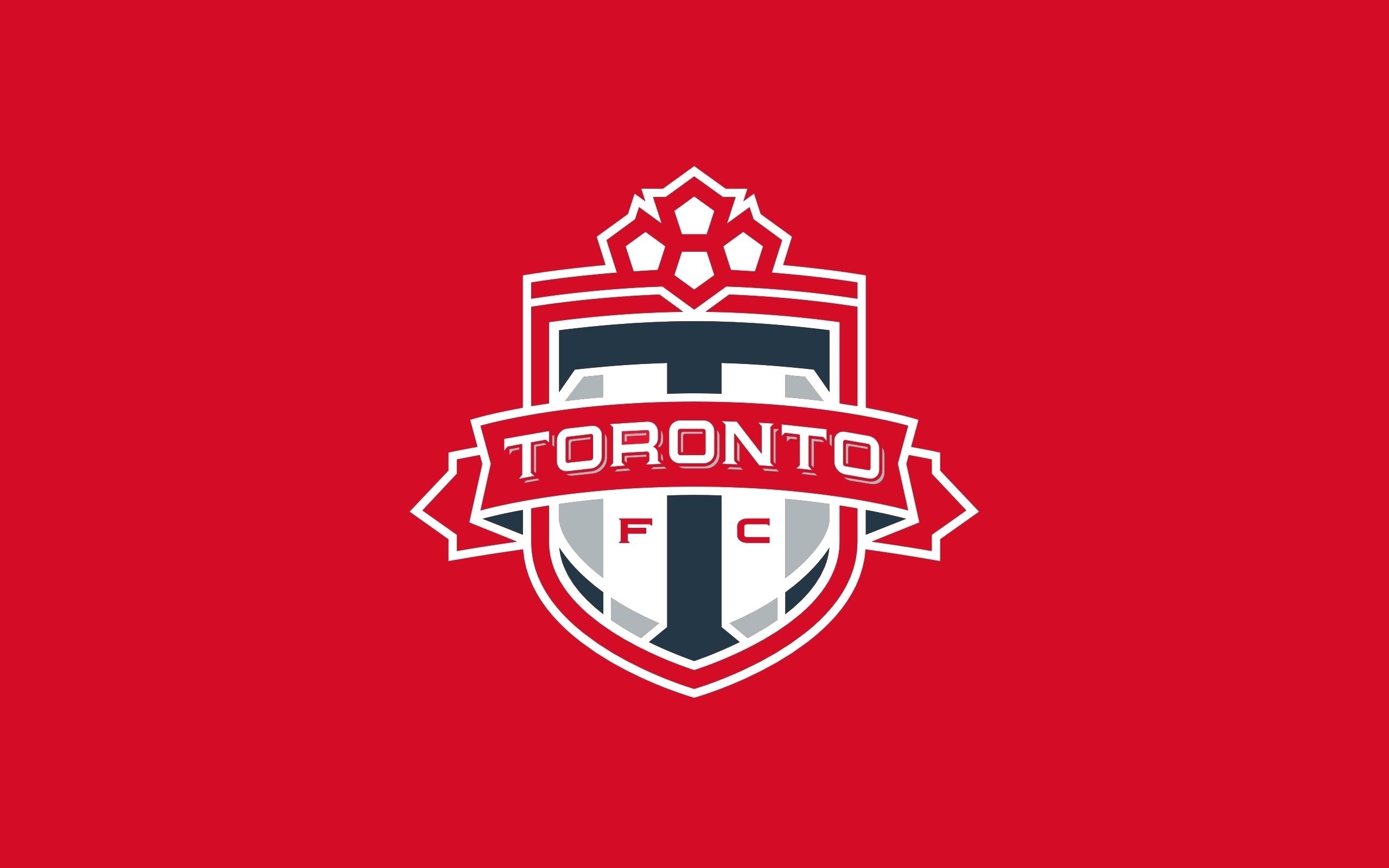 2560x1600 MLS Toronto FC Logo Red wallpaper 2018 in Soccer, Desktop