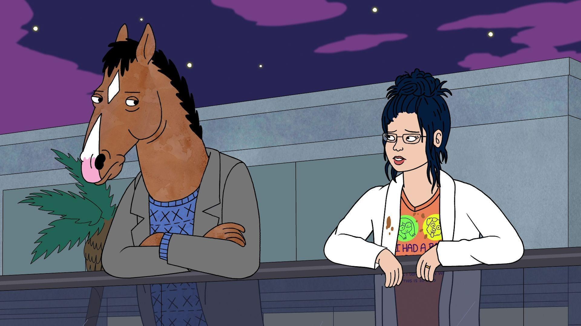 1920x1080 High Quality Bojack Horseman Wallpaper. Full HD Picture, Desktop