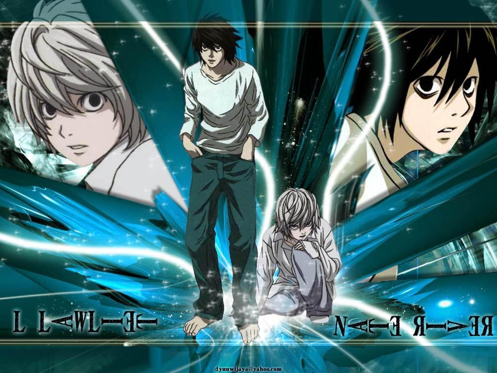 1030x770 L Lawliet Wallpaper 12 X 768, Desktop