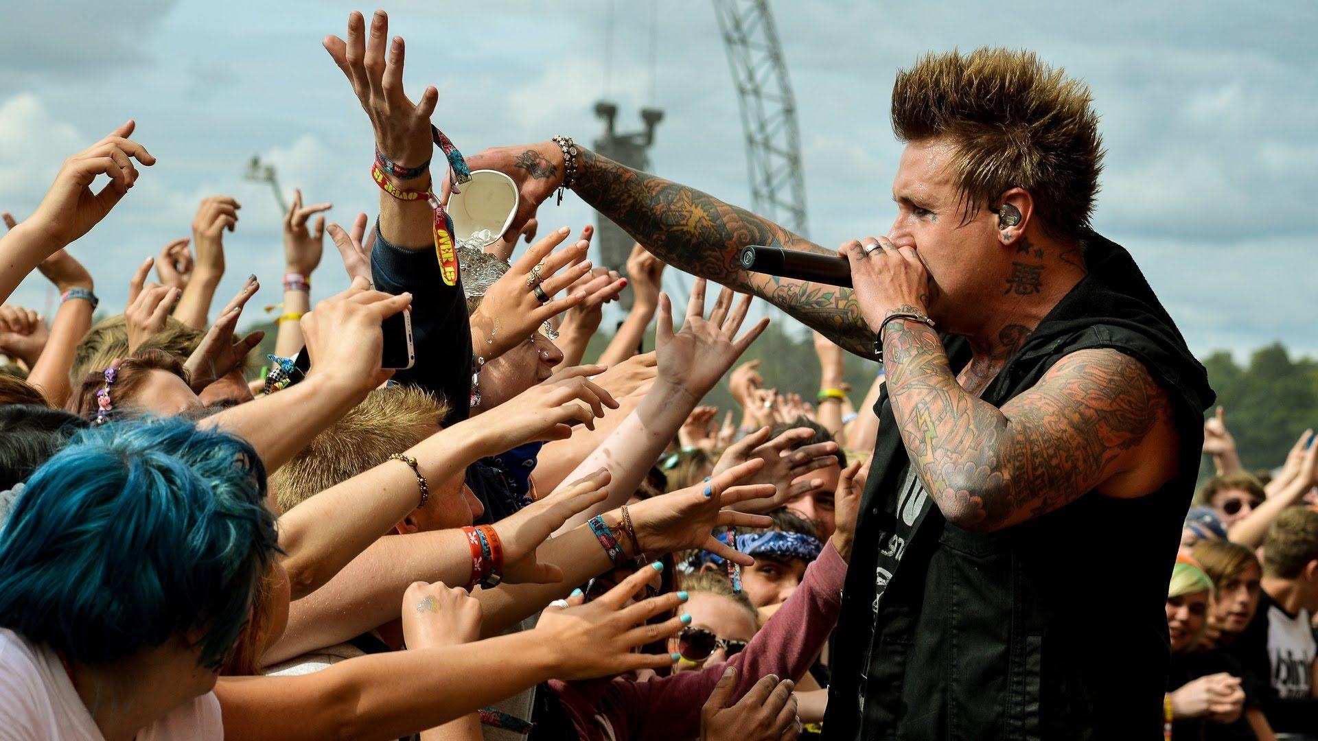 1920x1080 Papa Roach Wallpaper High Quality, Desktop