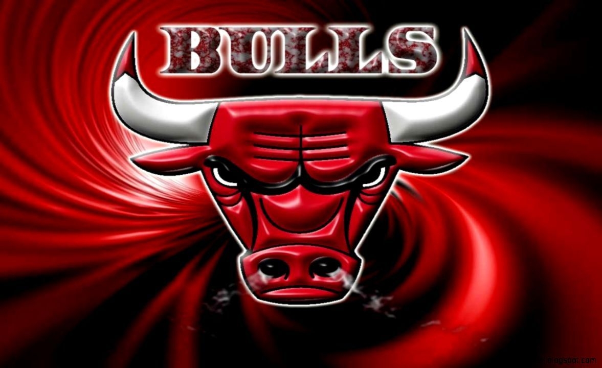 1180x720 Bulls Logo, Desktop