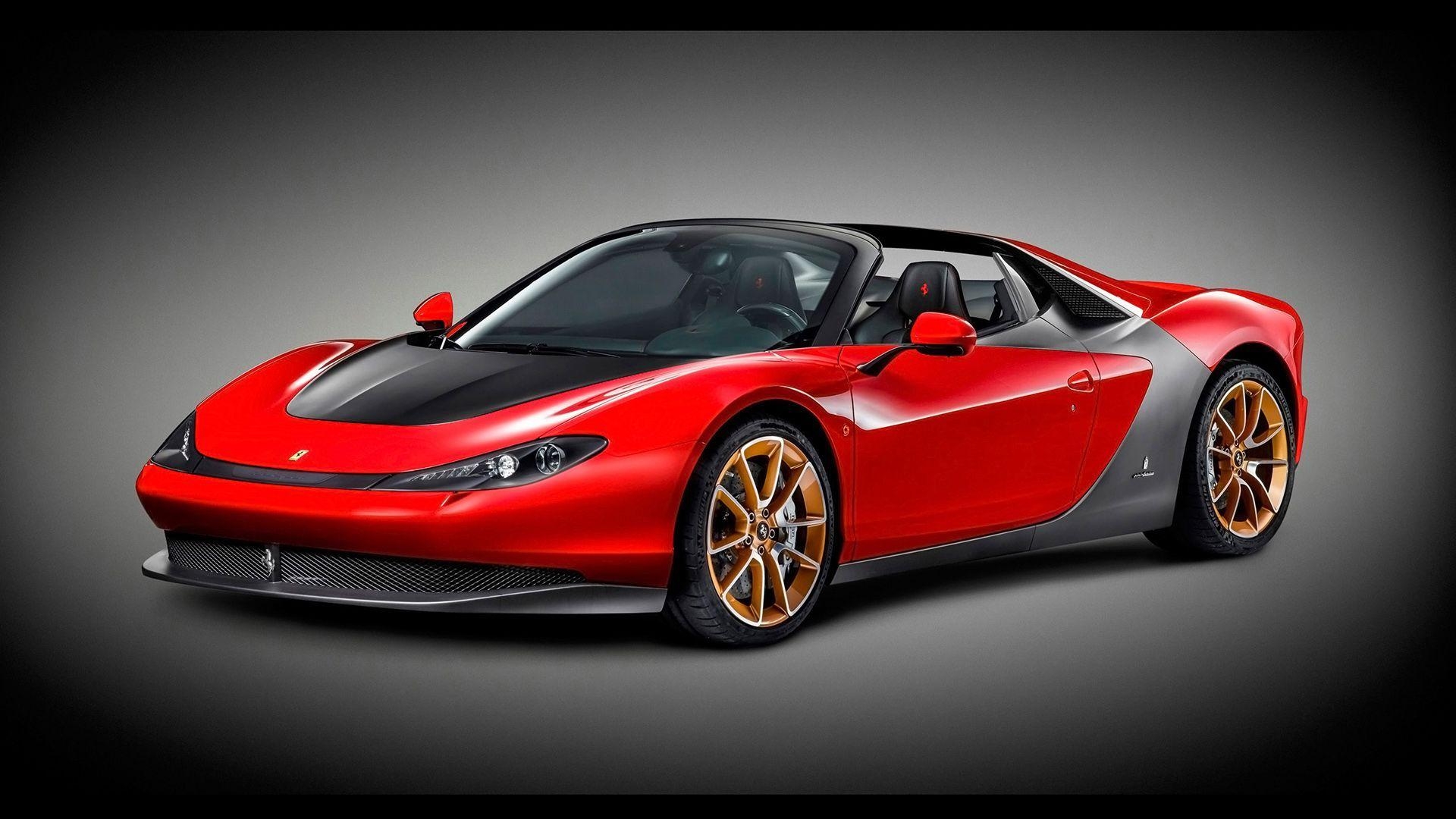 1920x1080 New Ferrari F60 America HD 1.920×1.080 Pixel, Desktop