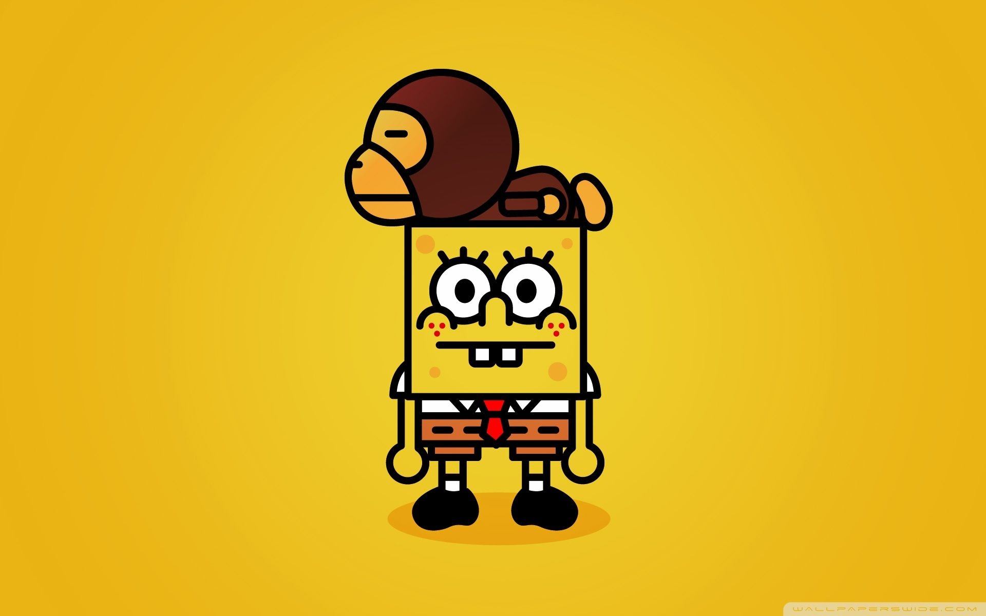 1920x1200 SpongeBob Wallpaper Free SpongeBob Background, Desktop