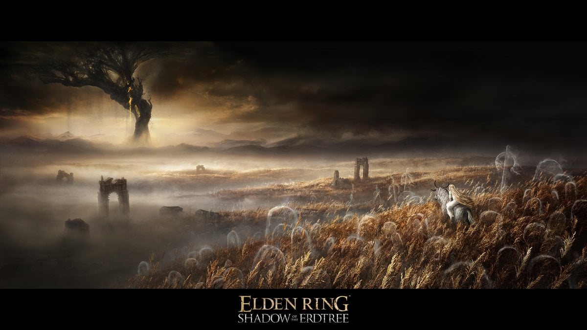 1200x680 Elden ring dlc themed wallpaper. So, Desktop