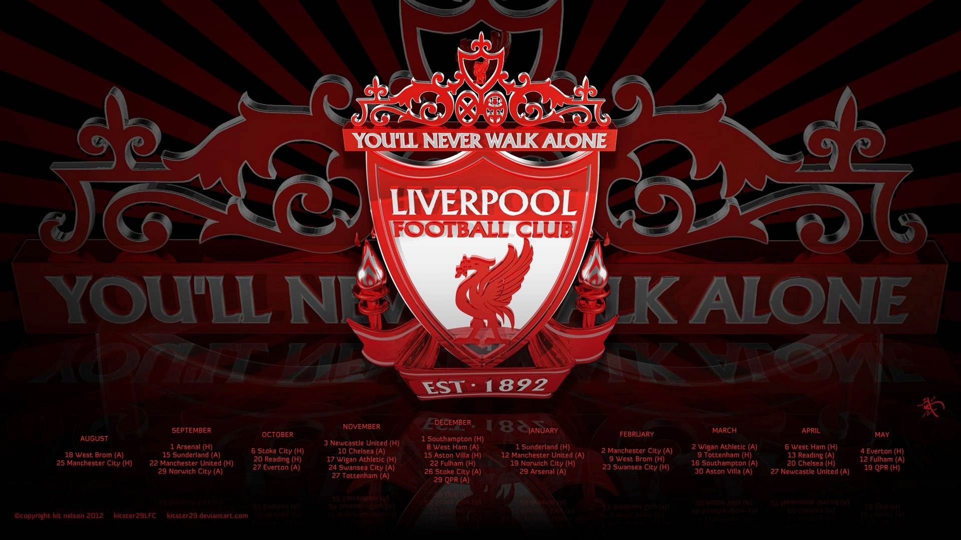 1920x1080 Liverpool Desktop Wallpaper Wallpaper High, Desktop