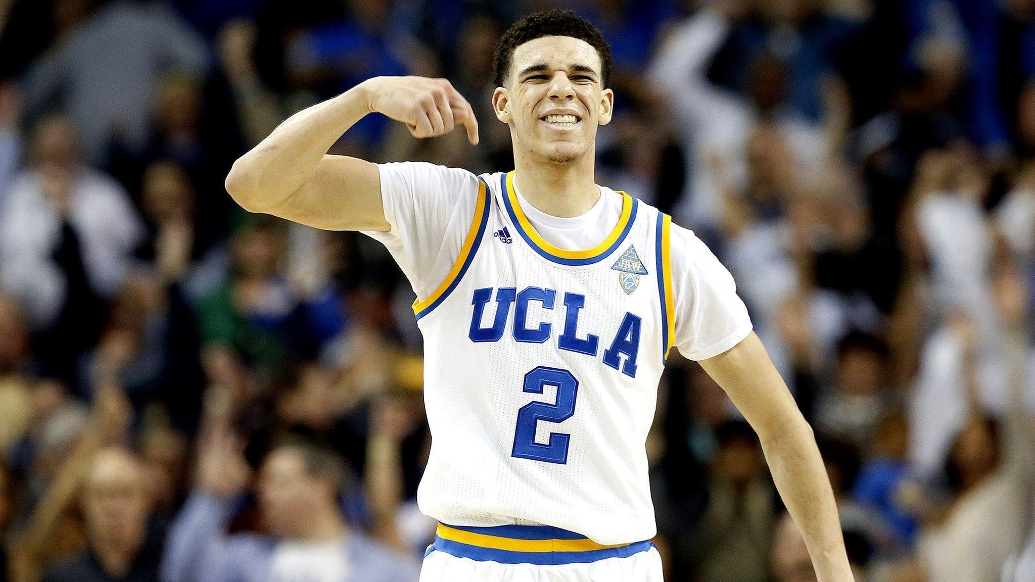 2050x1160 Father of UCLA star Lonzo Ball: 'He's going to be better than, Desktop