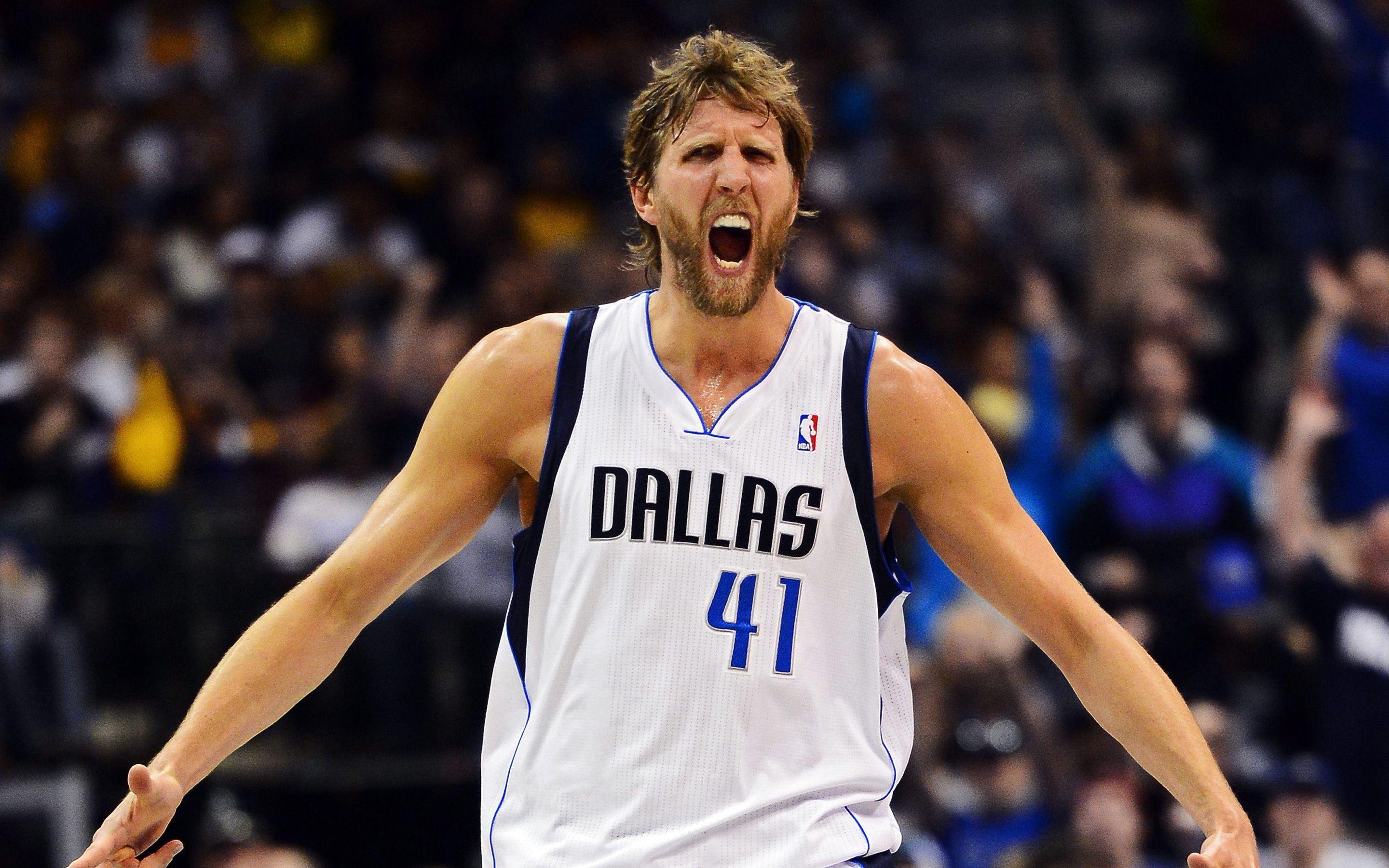 2880x1800 Dirk Nowitzki Wallpaper for PC. Full HD Picture, Desktop