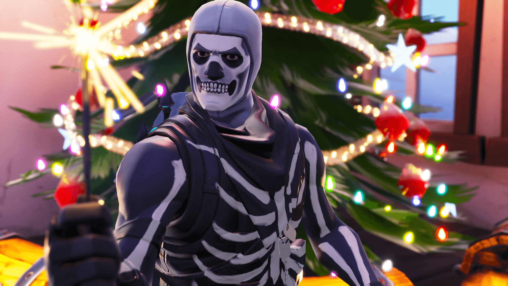 1920x1080 Skull Trooper Wallpaper Season 7 Battle Royale Wallpaper, Desktop