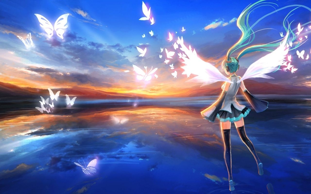 1280x800 download anime wallpaper. Anime HD Wallpaper For Free, Desktop