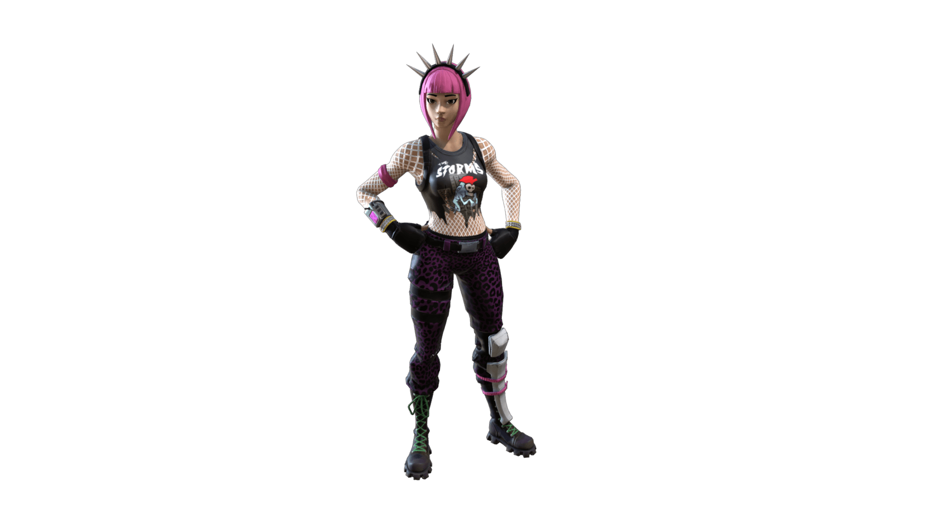 1920x1080 Fortnite Power Chord, Desktop