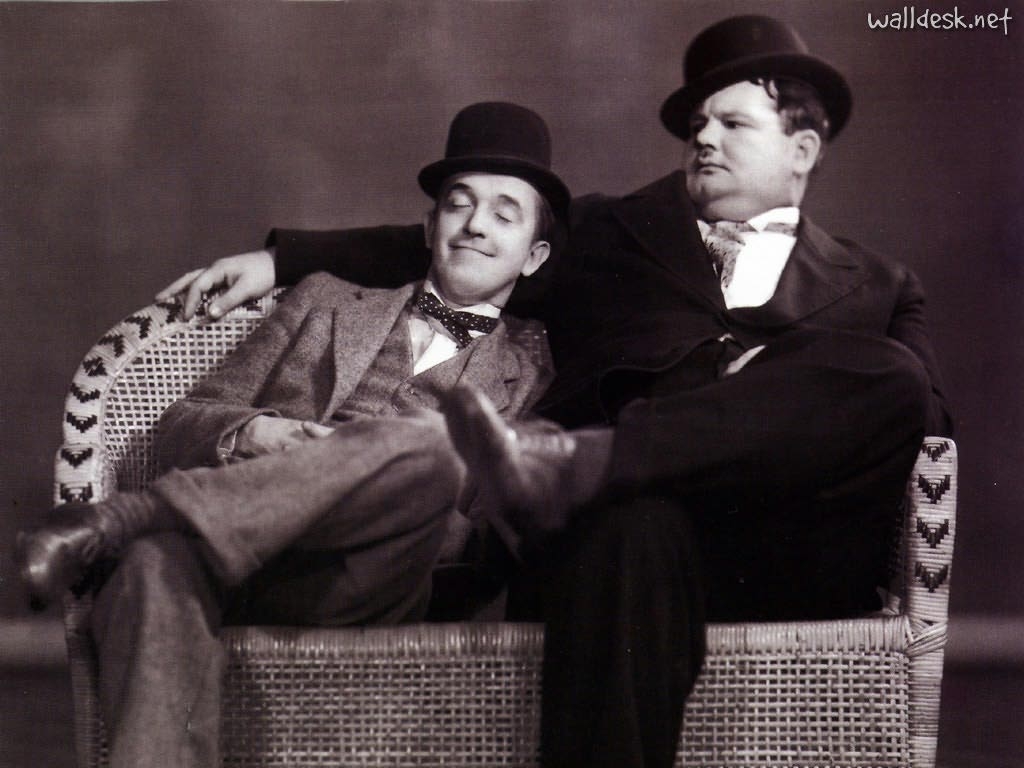 1030x770 Laurel and Hardy, Desktop