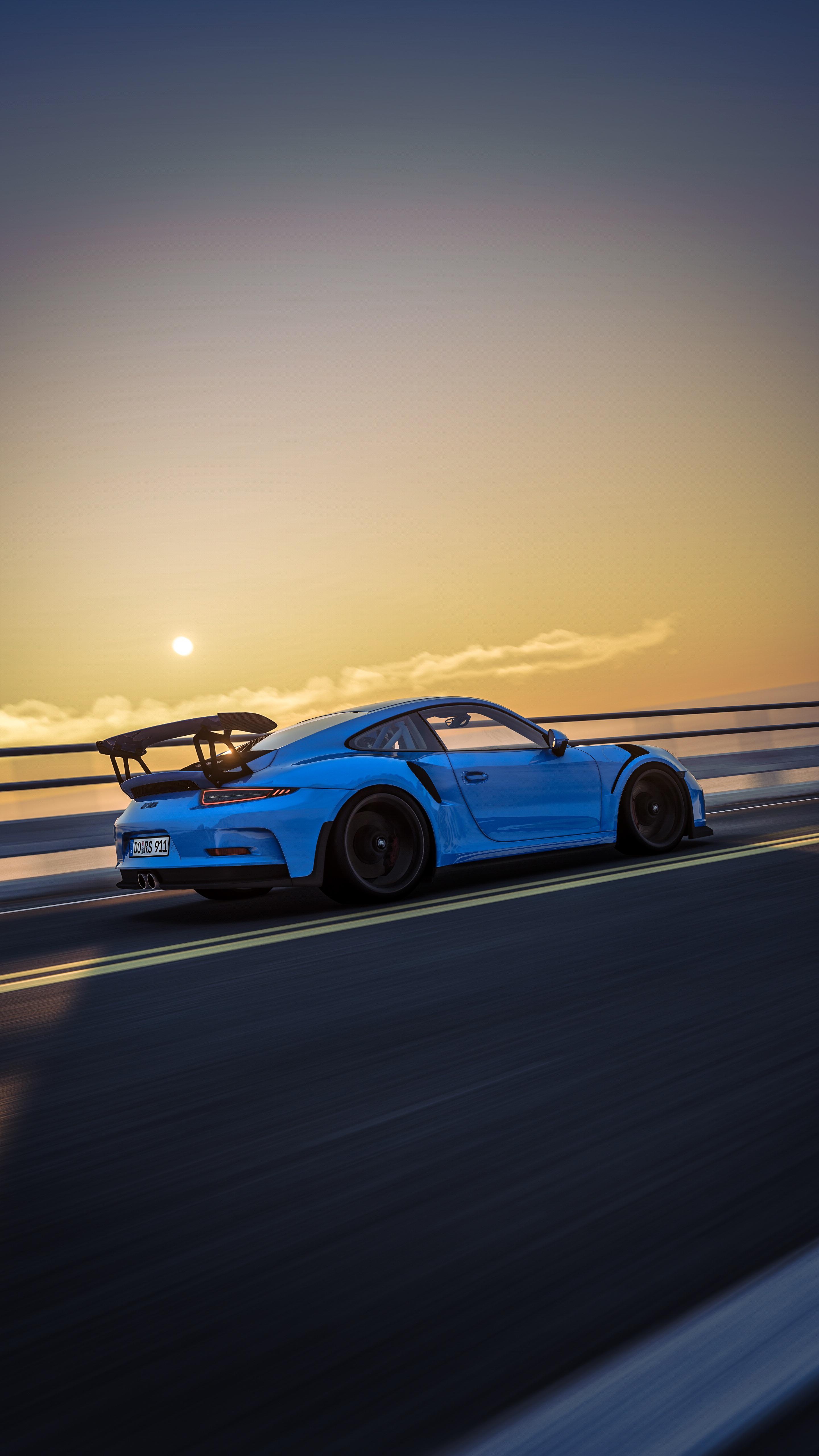 2880x5120 Wallpaper Porsche 911 GT3 RS Porsche 911 Gt Porsche, Cars, Porsche 911 GT3 RSR, Background Free Image, Phone