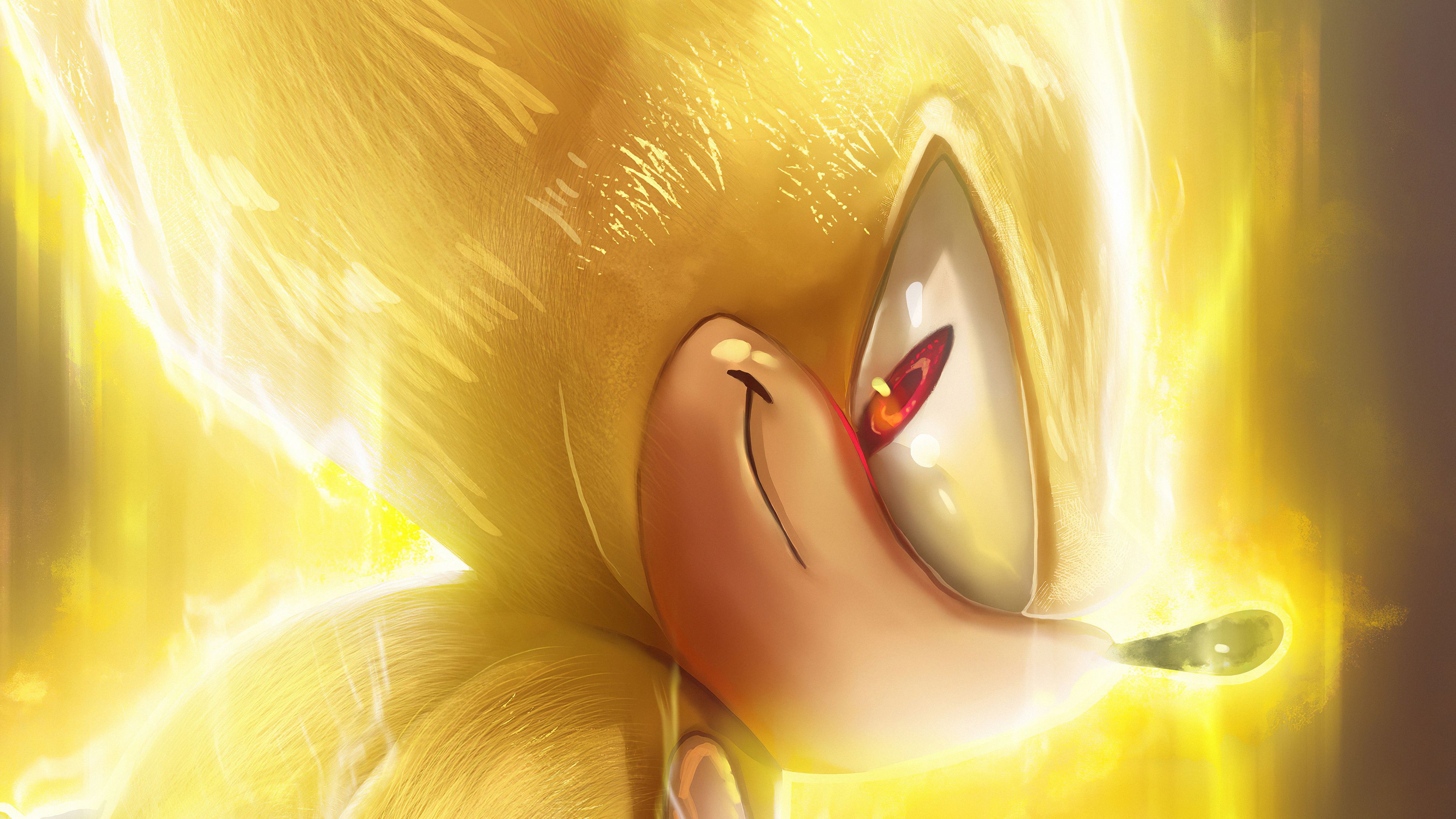 3840x2160 Sonic The Hedgehog Powers, HD Movies, 4k Wallpaper, Image, Background, Photo and Picture, Desktop