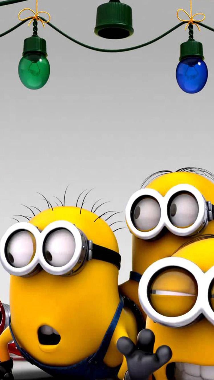 750x1340 Minions, Phone