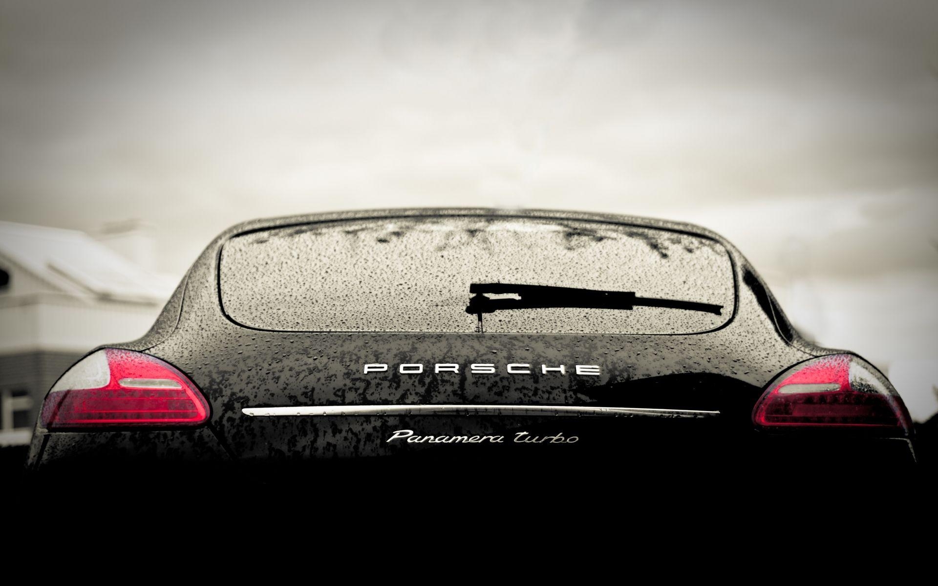 1920x1200 Porsche Panamera Wallpaper, Desktop