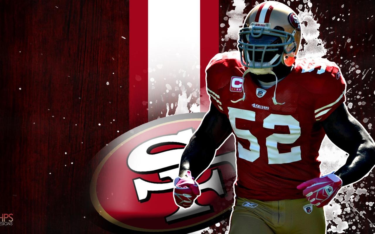 1280x800 San Francisco 49ers wallpaper wallpaper. San Francisco 49ers, Desktop