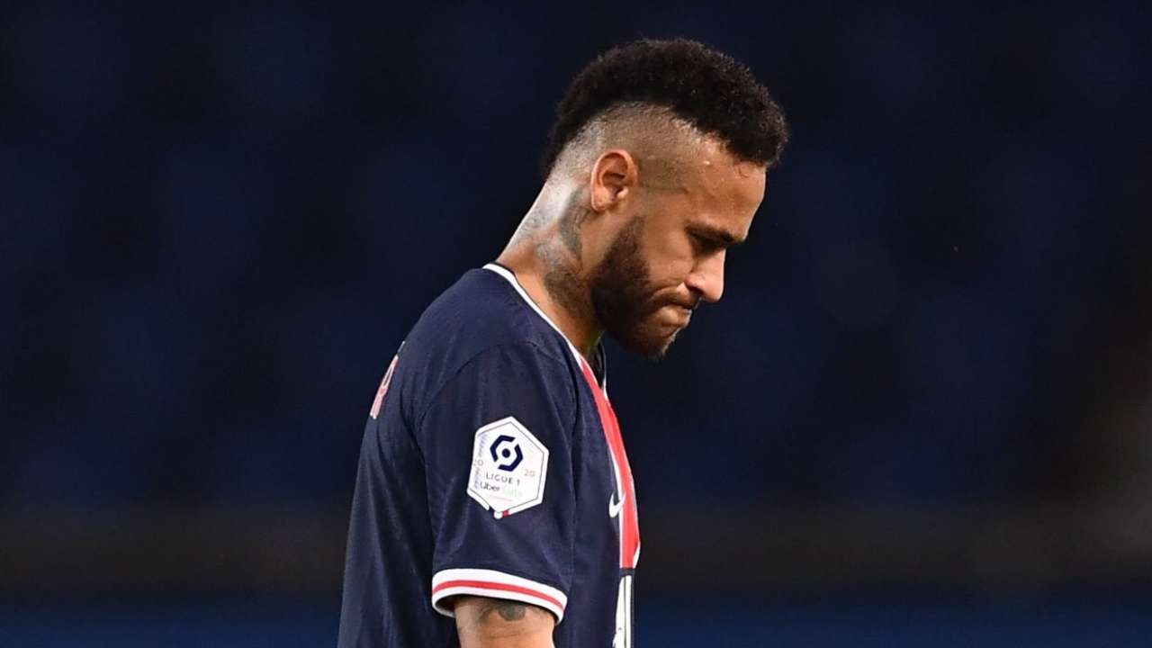 1280x720 Almost 2021 And Neymar Got Sent Off For Standing Against Racism': Netizens On Ref's Decision During PSG Marseille Clash, Desktop