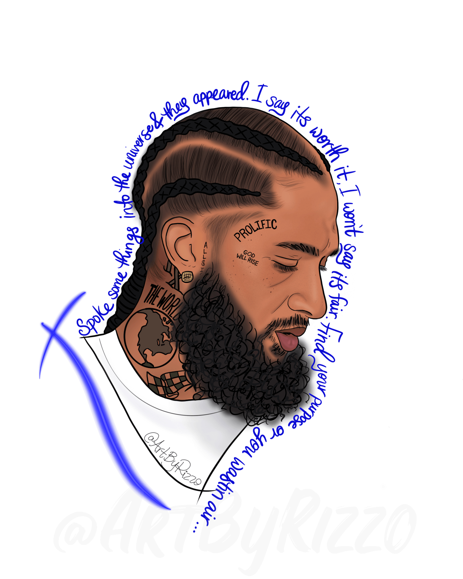 1500x1880 NIPSEY HUSSLE WALLPAPER 1, Phone