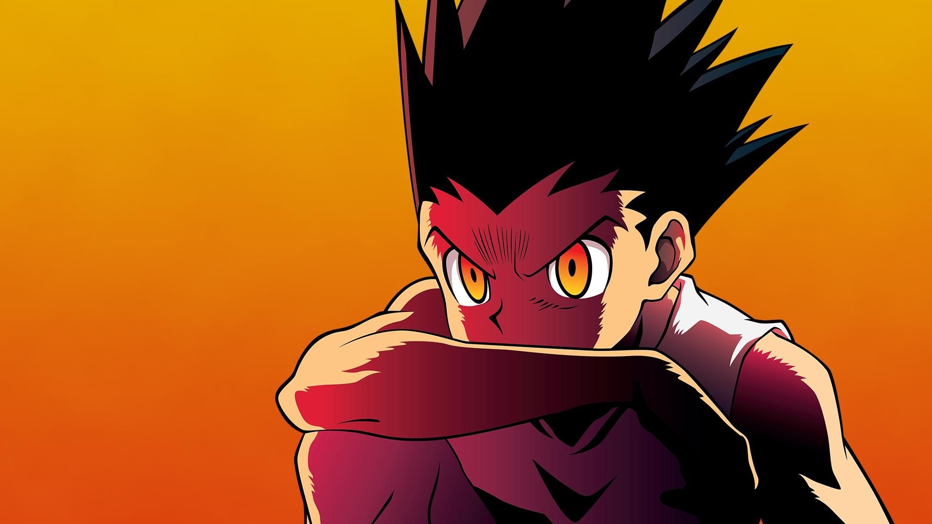 1920x1080 Angry Gon wallpaper (33 Wallpaper), Desktop